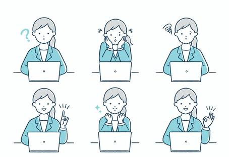 法人向けおすすめチャットボット比較！チャットバッグ(CHATBAG)以外のチャットボットの会社一覧の説明